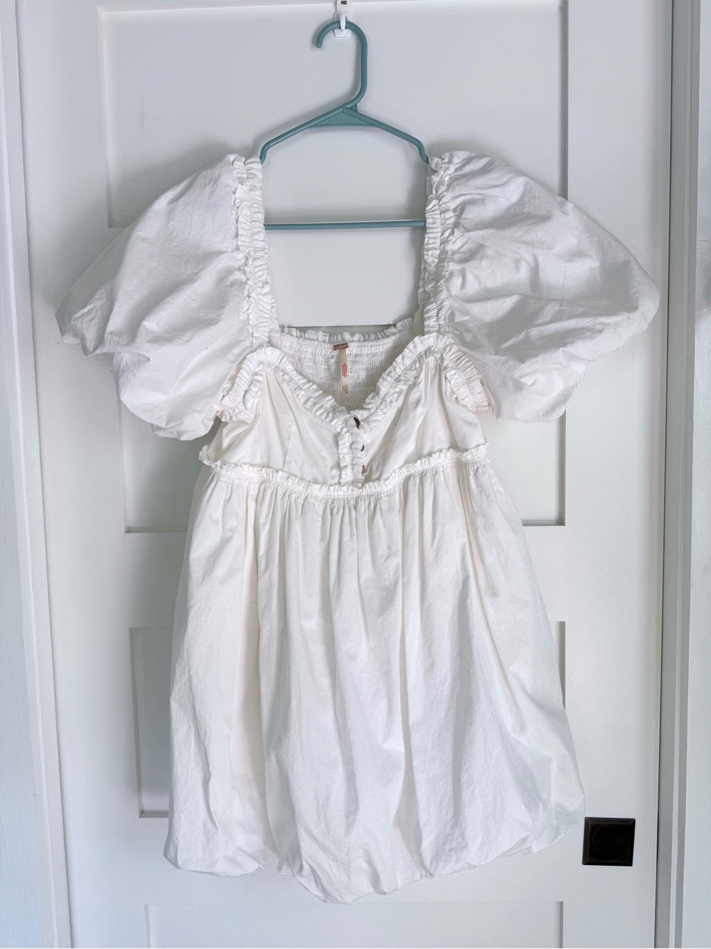 Free People Rendezvous Me Mini Dress M - Picture 2 of 6